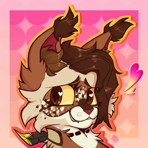 Thumbnail Commission for TinyTeddyThing on Instagram by Freezedriedrat in Furry Category
