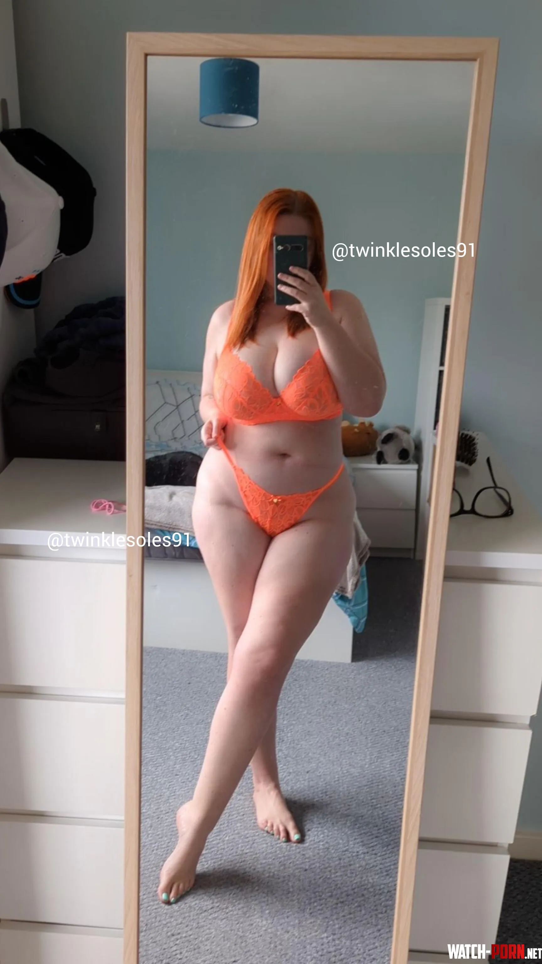 I know you love a bit of lace by Twinklesoles91