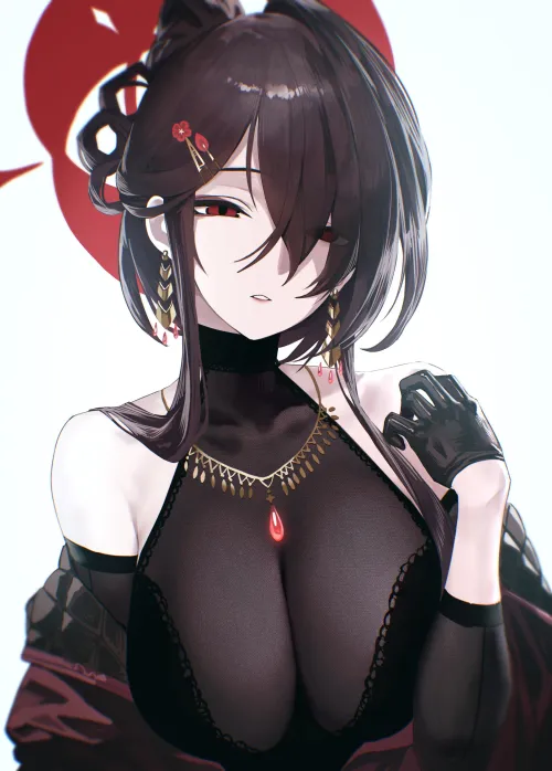 Thumbnail Exploring BigAnimeTiddies with Author xSaviour_N