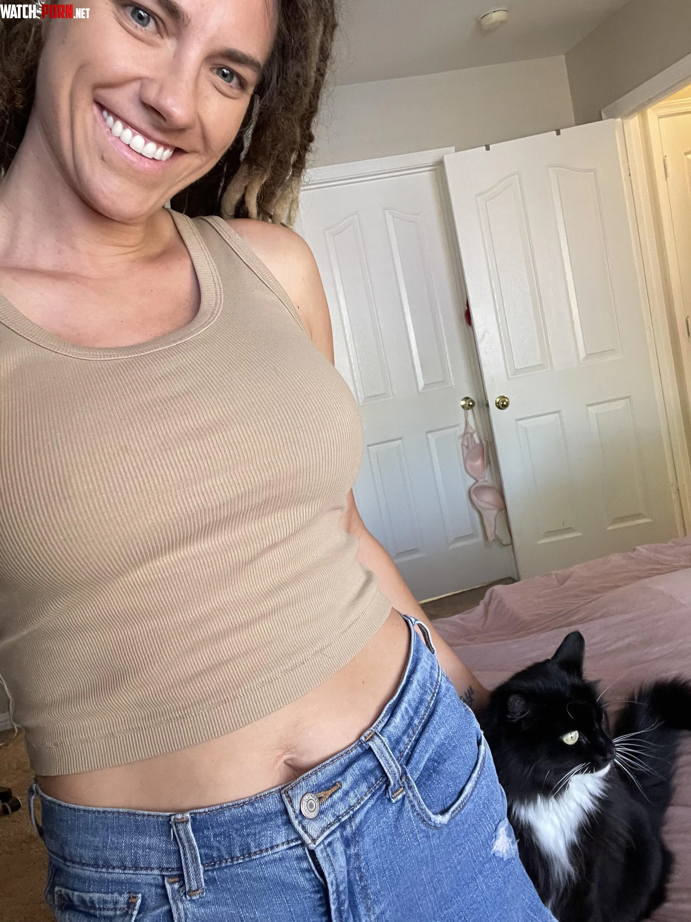 Pussy cat by siennajuneofficial