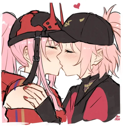 Thumbnail Calli x Rappa: oreci2's Hololive Yuri Saga in Honkai Star Rail