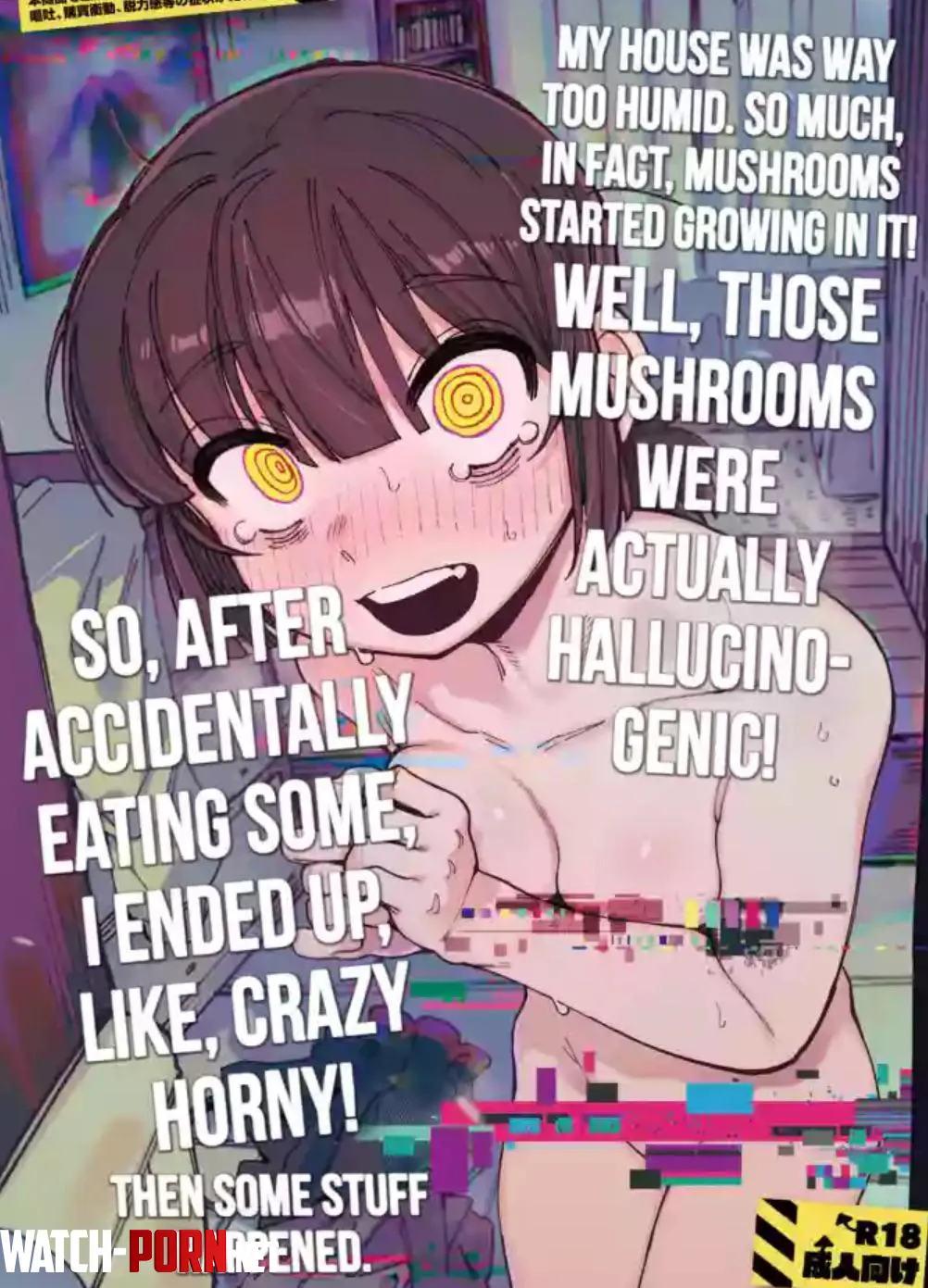 Purchasing this  doujin in physical form by Crowcrogsvlogs