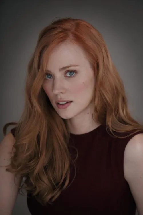 Thumbnail Deborah Ann Woll: Exploring the Author Behind the RedheadedGoddess Persona