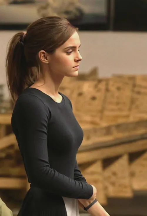 Thumbnail Emma Watson's Perky Tits - An In-Depth Look by drewsdungeonn
