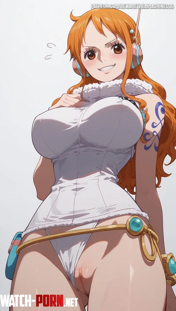 I wish oda would bless us one day with some nude mangas by Flimsy-Mall-1348