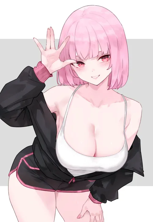 Thumbnail Casual Calli Hololive: A Dive into BigAnimeTiddies World