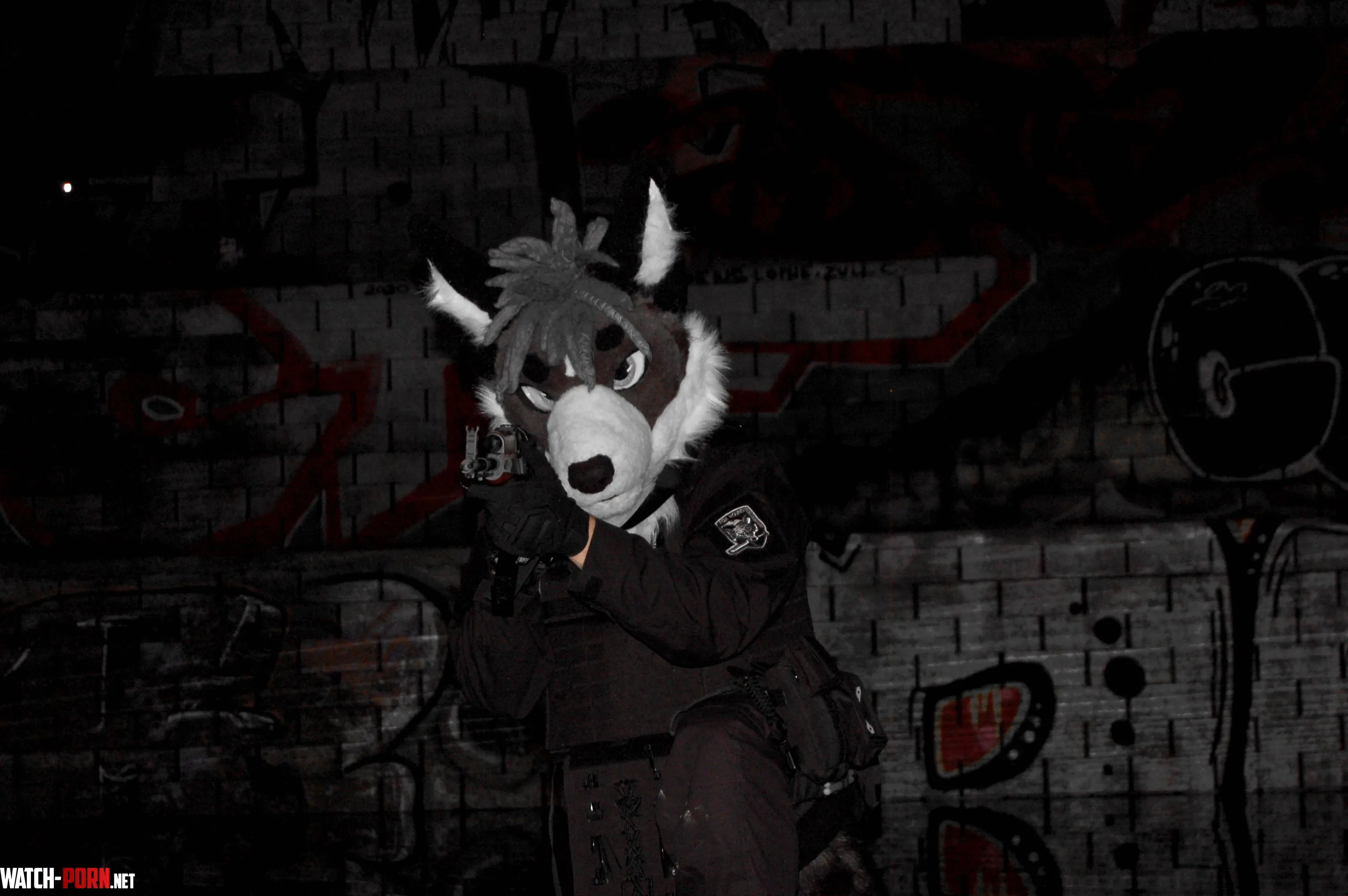 Dark gray by T-BONEXxX