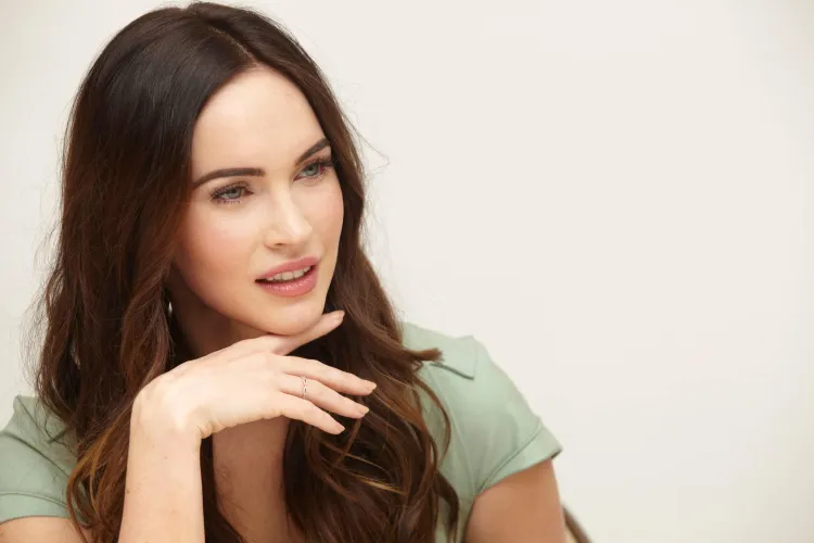 Thumbnail Exploring Megan Fox by GrayKnigth in the PrettyGirls Category