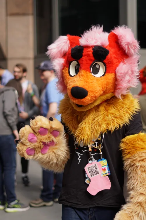 Thumbnail Furry - A Fascinating Dive into the Furry Community by Inevitable_Guard6