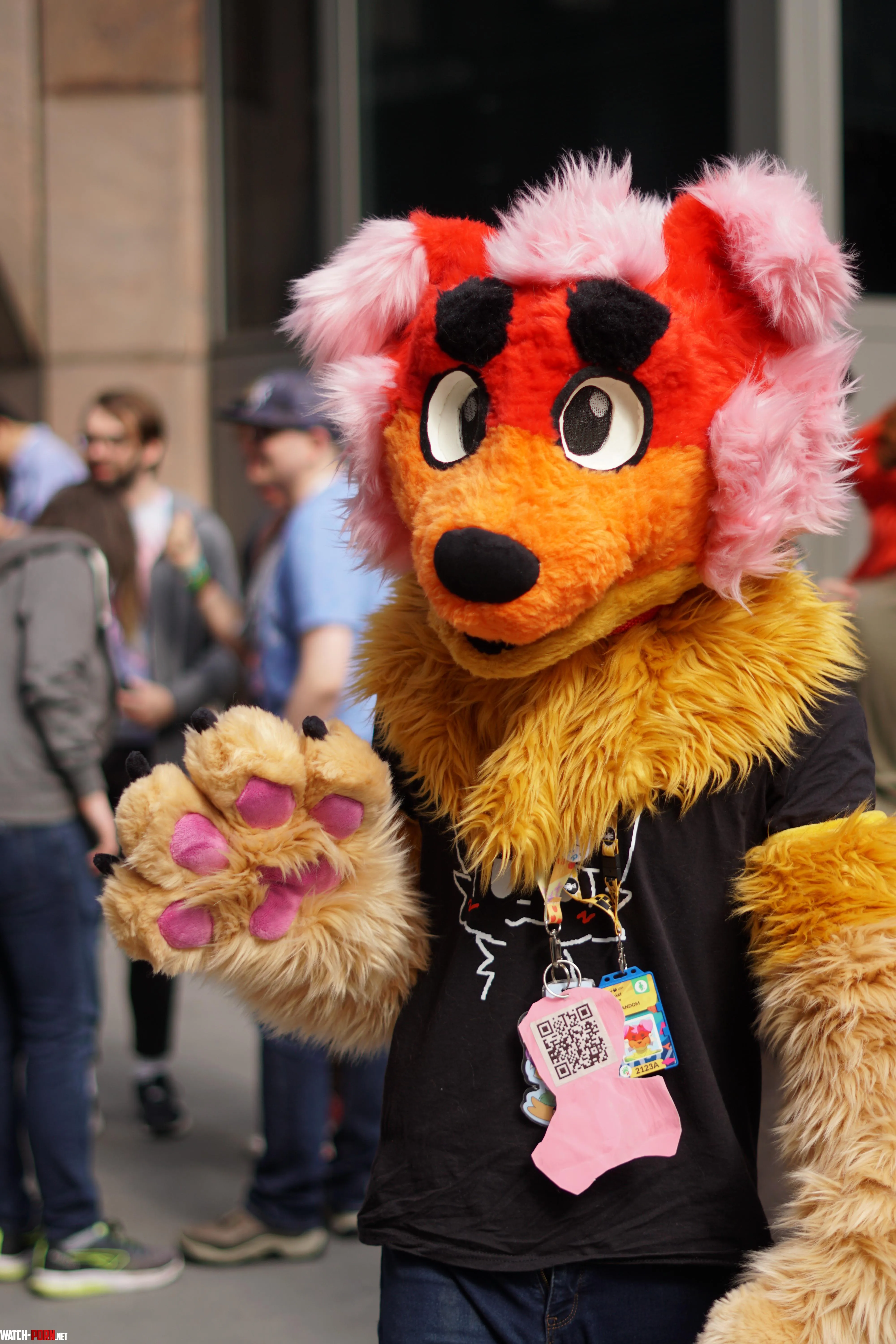 Furry  by Inevitable_Guard6