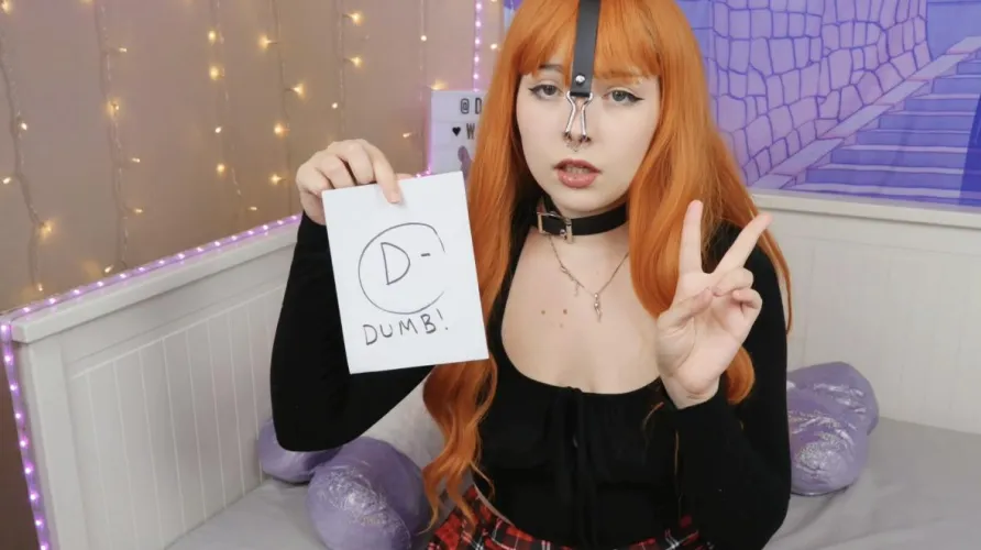 Thumbnail Dare to Ride: Exploring the World of Punk Girls with Coffee_and_Coffins