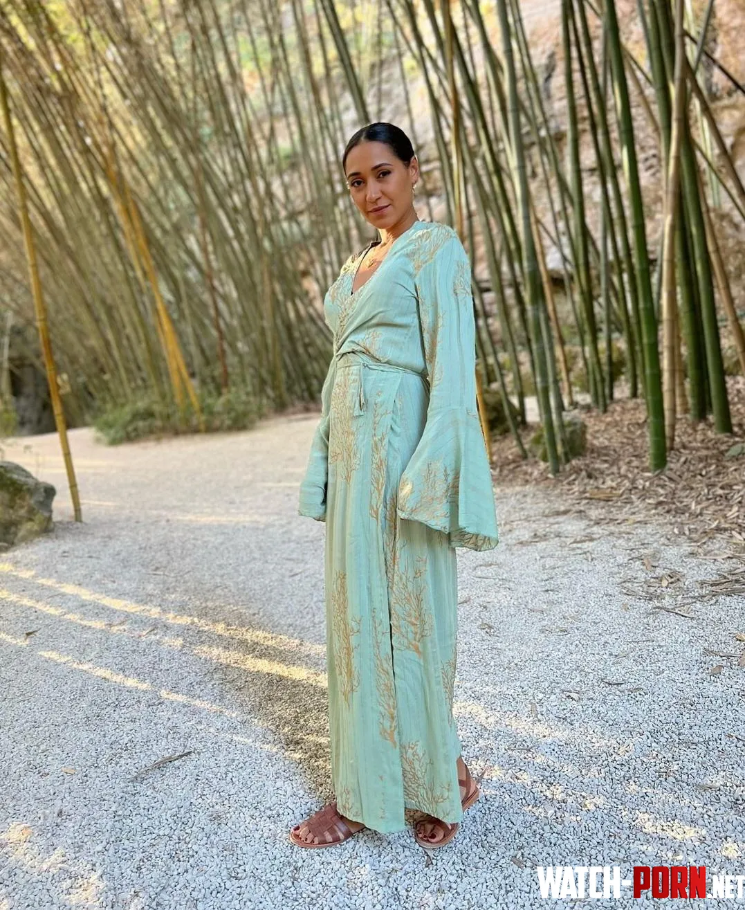 Josephine Jobert  by PmMeJacketPics