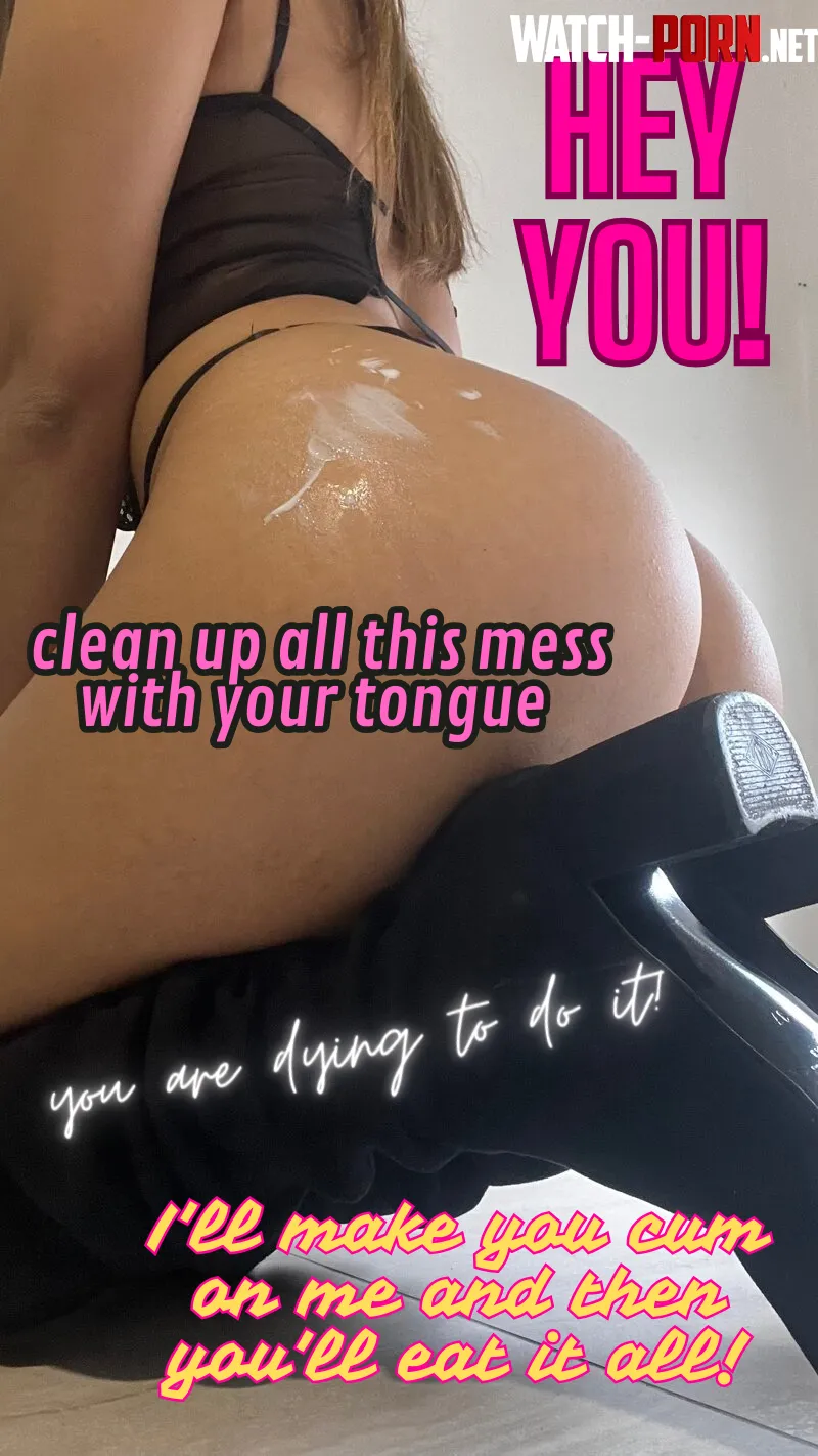eat all your semen by Proper_Barber5117