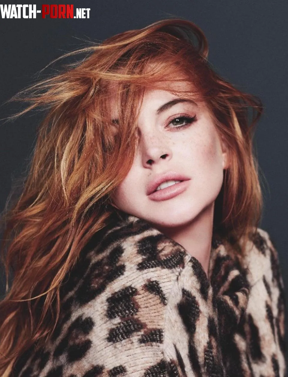 Lindsay Lohan  by [deleted]