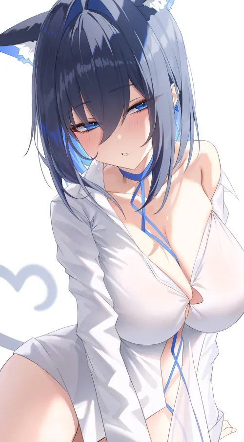 Thumbnail Kronii Hololive's World Unraveled by xSaviour_N in BigAnimeTiddies