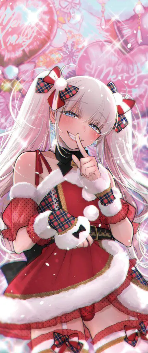 Thumbnail Is It Too Early for Christmas Boi? Exploring the Cuteness in CuteTraps by Pedoro_Pedoro