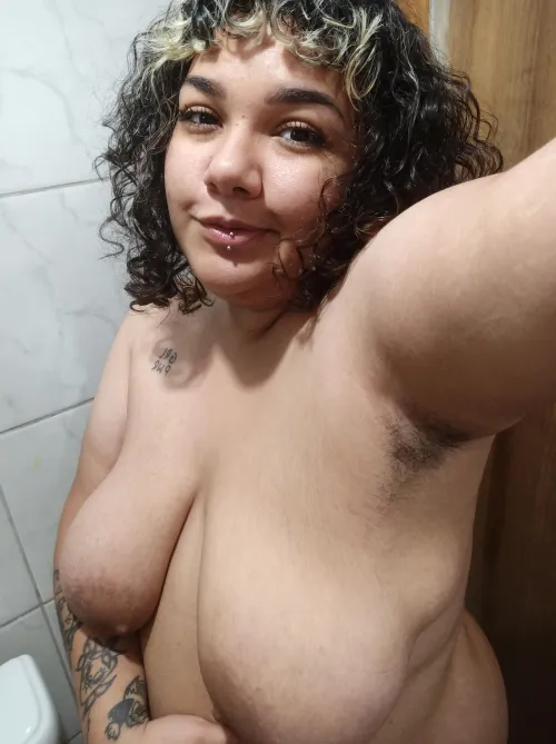 Thumbnail 36. Curvy Allure: In Love with the Beauty of Hair | chubbyu