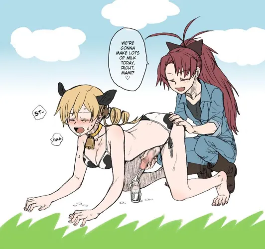 Thumbnail Milking Her Dry: A Lewdaghen Masterpiece in CumHentai