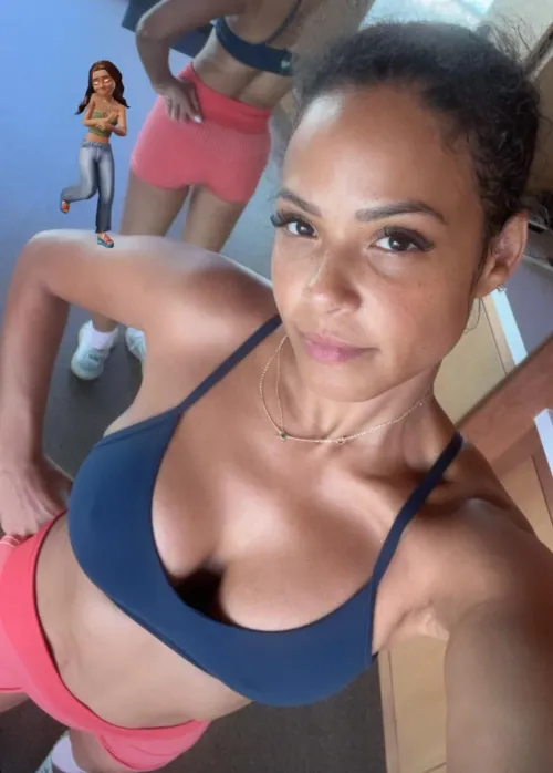 Thumbnail Christina Milian: Hip-Hop Essence by RayLoco82