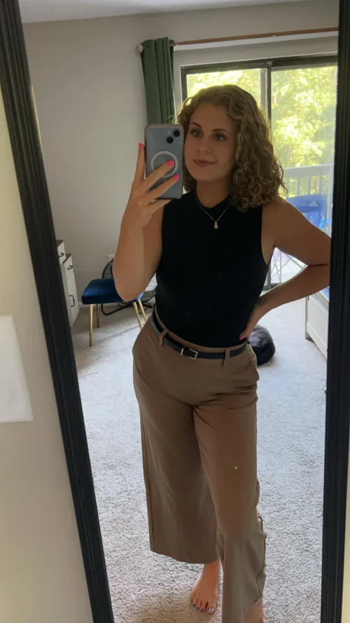 Thumbnail Classygirls: Working on a Saturday - Come Cheer Me Up by Clairbear99