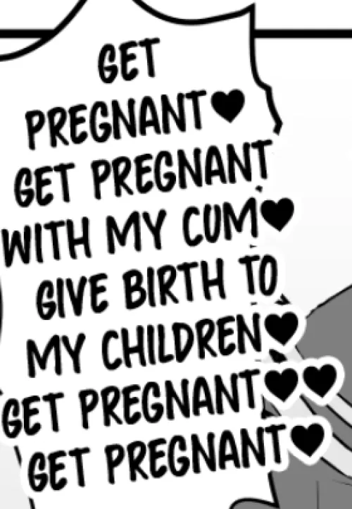 Thumbnail Exploring Erotic Monochrome Art on HentaiSource with Kyuuka's 'Get Pregnant' Story