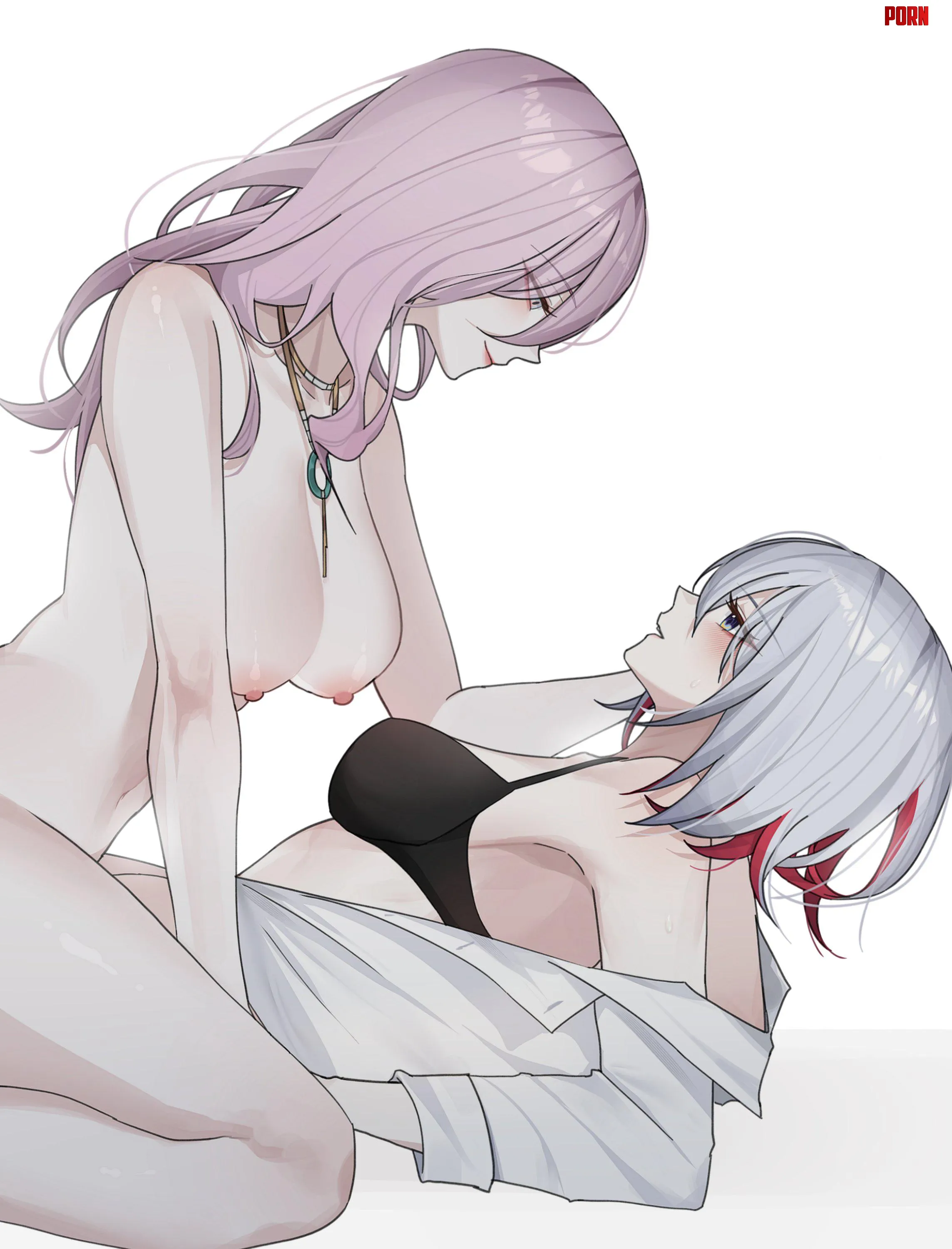 About to have a lovely time Honkai Star Rail by BloodLustHunt