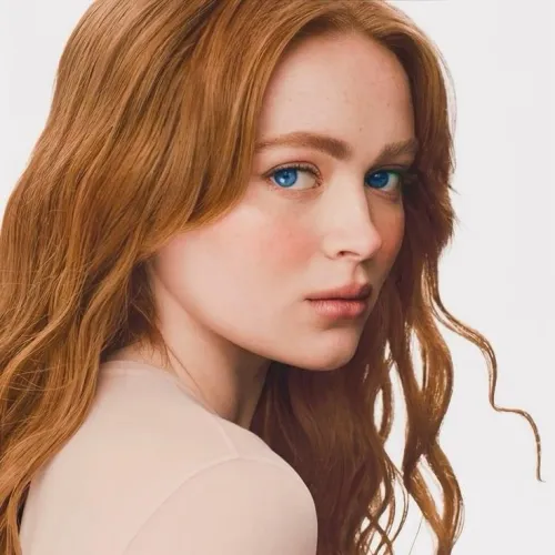 Thumbnail Sadie Sink: A Glimpse into the World of RedheadedGoddesses by Author Fallen_angel486