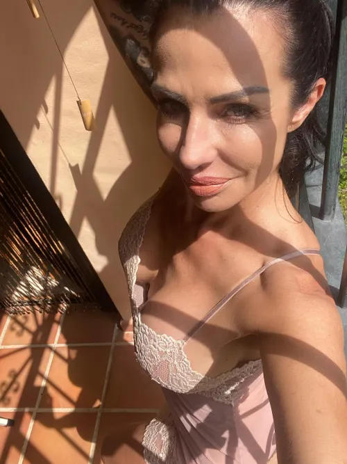 Thumbnail Exploring Midlife: What Two Words Define Being 48? Insights from Miss-Jade-Fox in the 'Milfie' Category