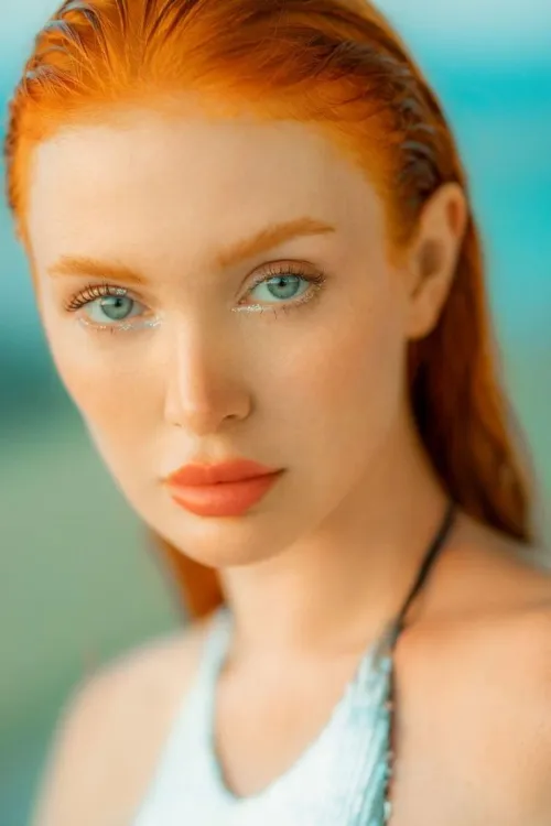 Thumbnail Redheaded Goddess: Angelina Michelle by Author jredton