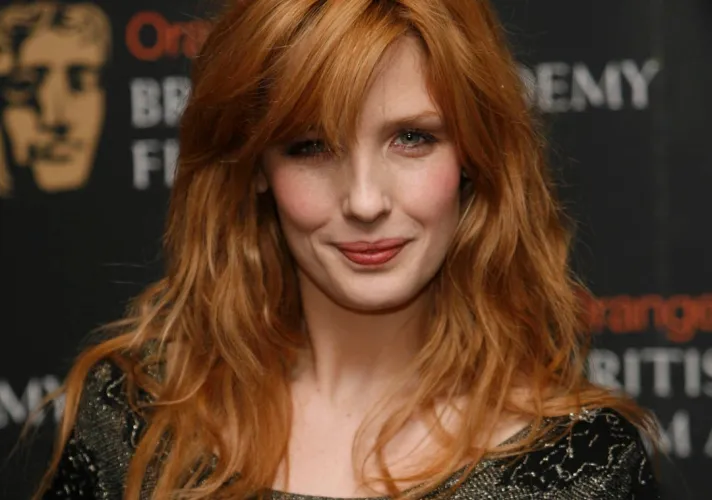 Thumbnail Kelly Reilly: A Stunning Redheaded Goddess by Author Luke0ne in the RedheadedGoddesses Category