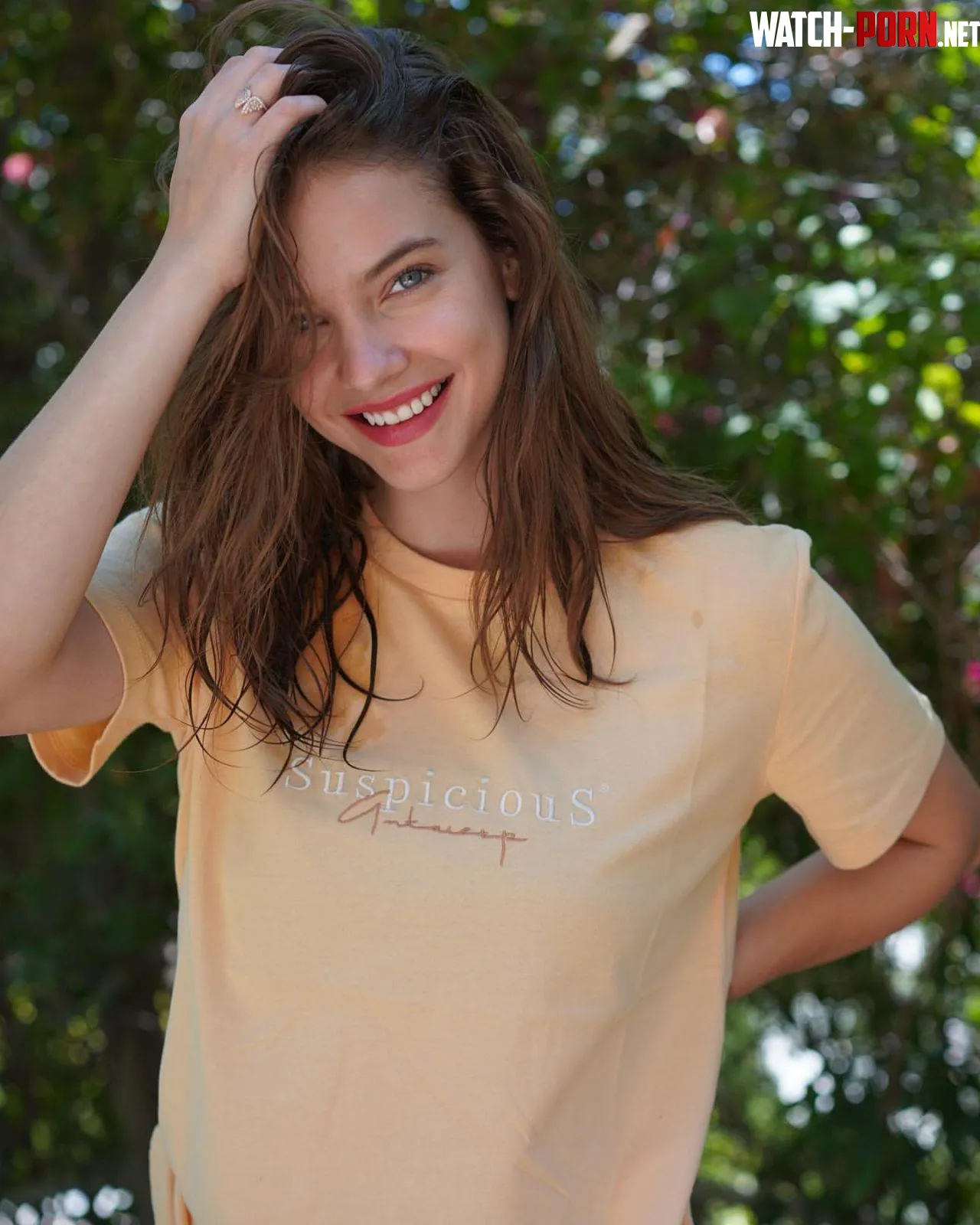 Barbara Palvin by oblique_shockwave