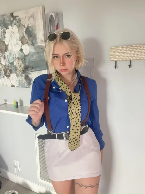 Thumbnail Kento Nanami Cosplay by keawave 3 | No_Tax_3751