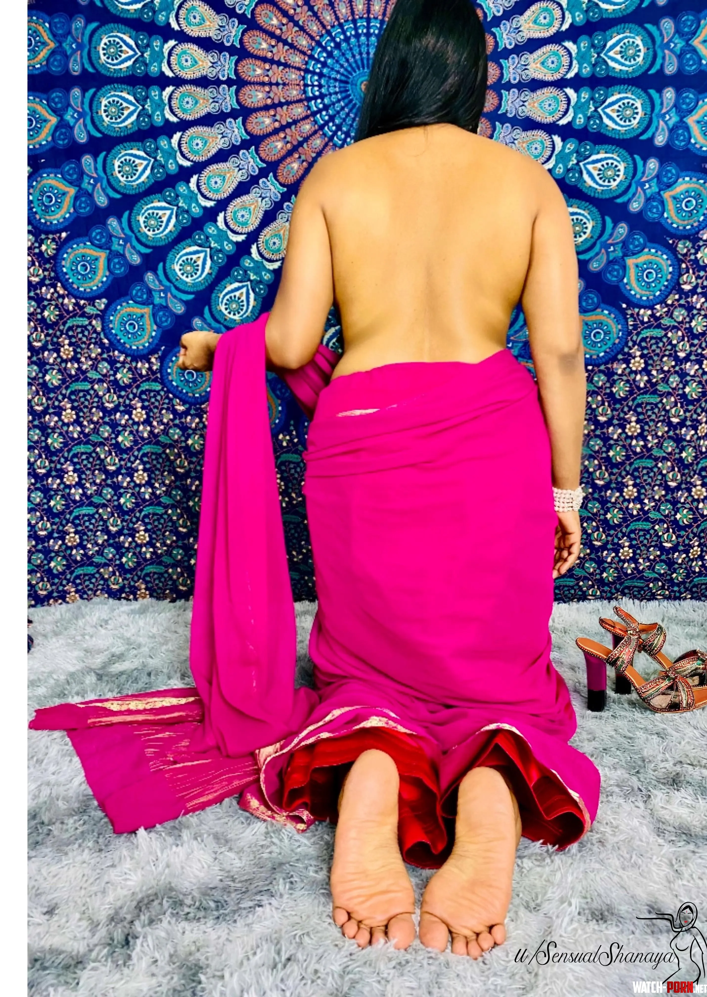 Sensual and Slutty  thats the name of my game f by SensualShanaya