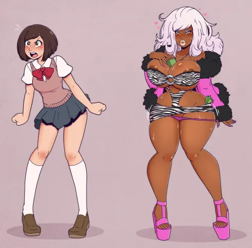 Thumbnail Bimbofication Transformation by Temporary_Pipe_9518: Explore the Intriguing World of Bimbofication