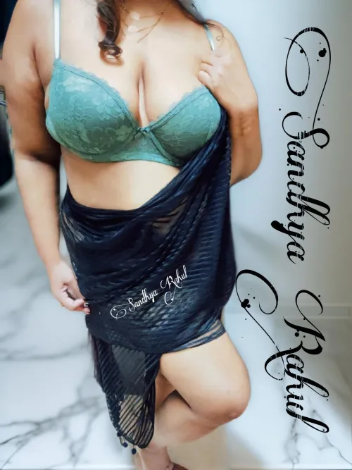 Thumbnail Seems Without You Picture is Incomplete by SandhyaRahul2022 - IndiansGoneWild
