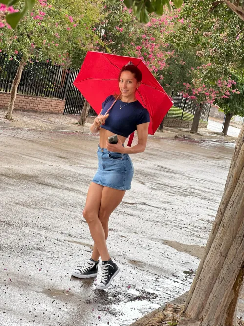 Thumbnail Naughty Kitties Sporting Tiny Skirts by Jessicaa_Fit: A Fun Miniskirt Exploration