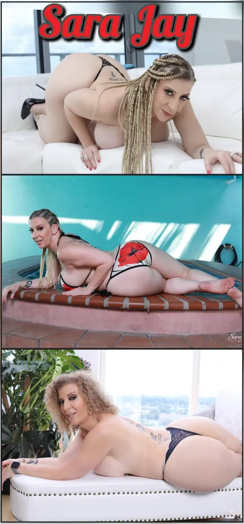 Thumbnail Sara Sexy by lasj2019: Explore Sensual Content in the SaraJay Category