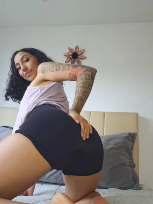 Thumbnail Seductive Latina in Leggings: Prepare for Destruction by Safe-Cold-2971 | #Leggings #Latina #Seduction #Safe-Cold-2971