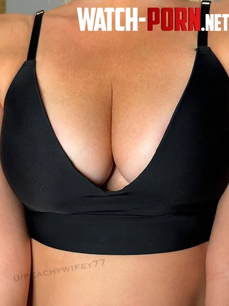 The best thing about a milfs cleavage is I know how to nurse you  by peachywifey77