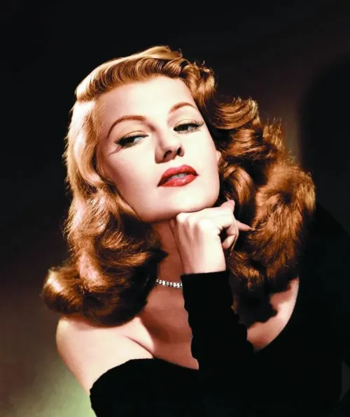 Thumbnail Rita Hayworth: A Tribute to the Redheaded Goddess by Luke0ne in RedheadedGoddesses Category