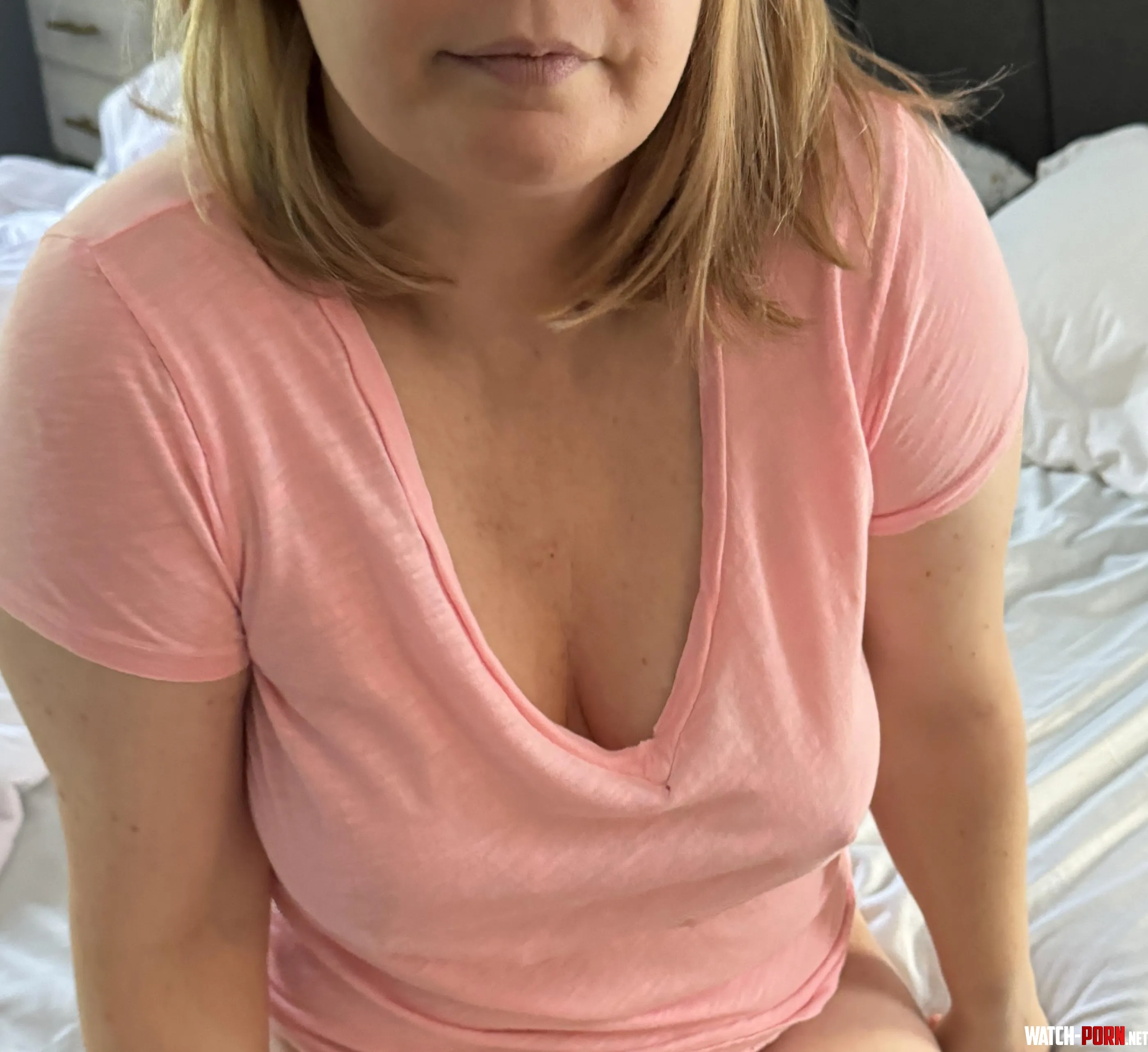 My nipples get harder quicker the older I get  by CougarMarie