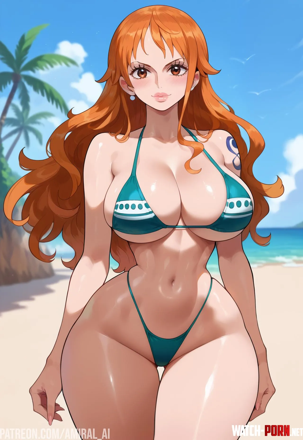Nami creamy AIAI by avin8701