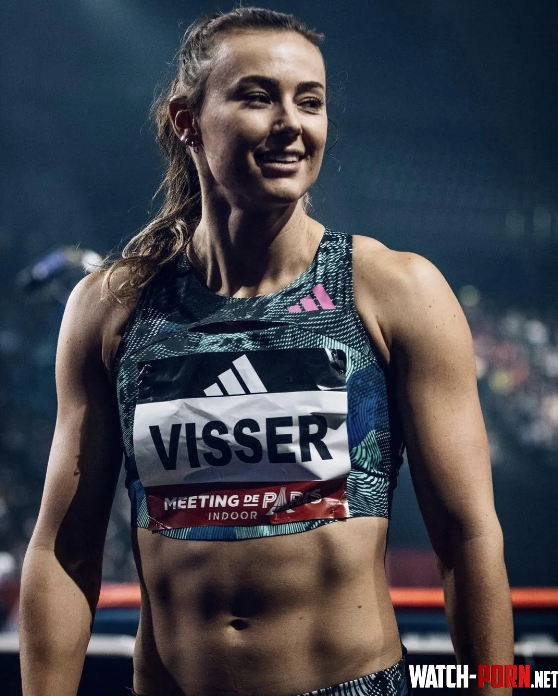 Nadine Visser by fap_that_ass