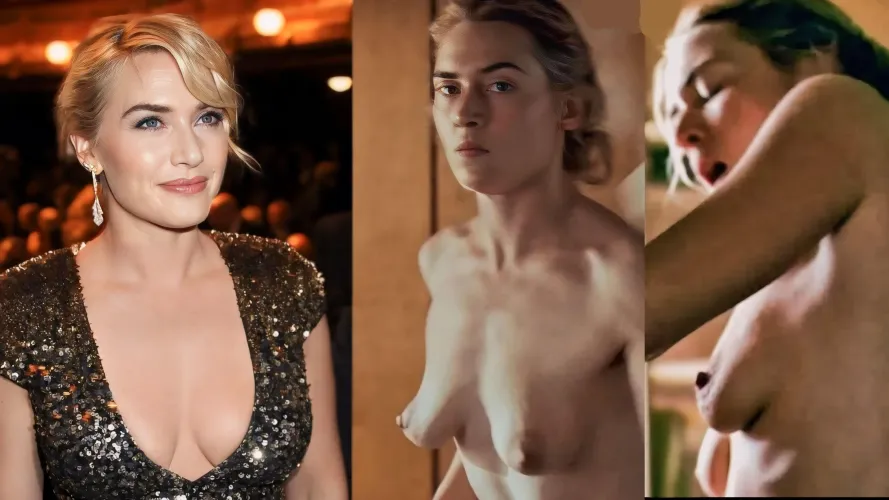 Thumbnail Exploring Kate Winslet's Unfiltered Journey: A Revealing Insight by Author PuppyLover8000 in the CelebNSFW Category