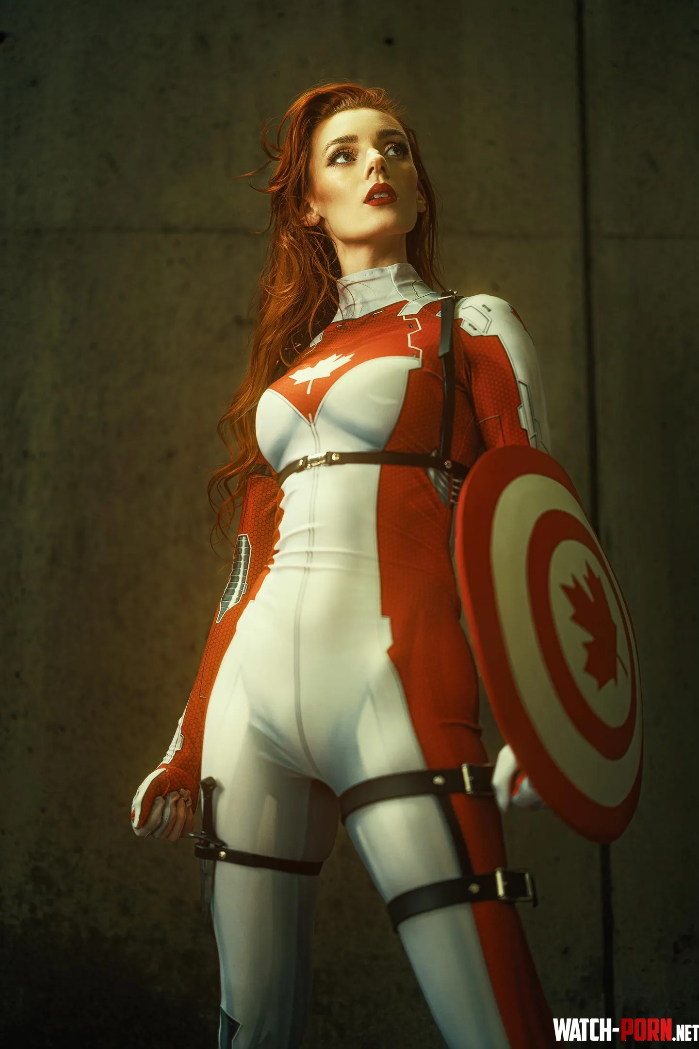 Captain Canada by ClarusPolaris by claruspolaris