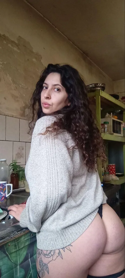 Thumbnail Eat My Ass Like There's No Tomorrow by pale_xx: A TotalBabes Delight