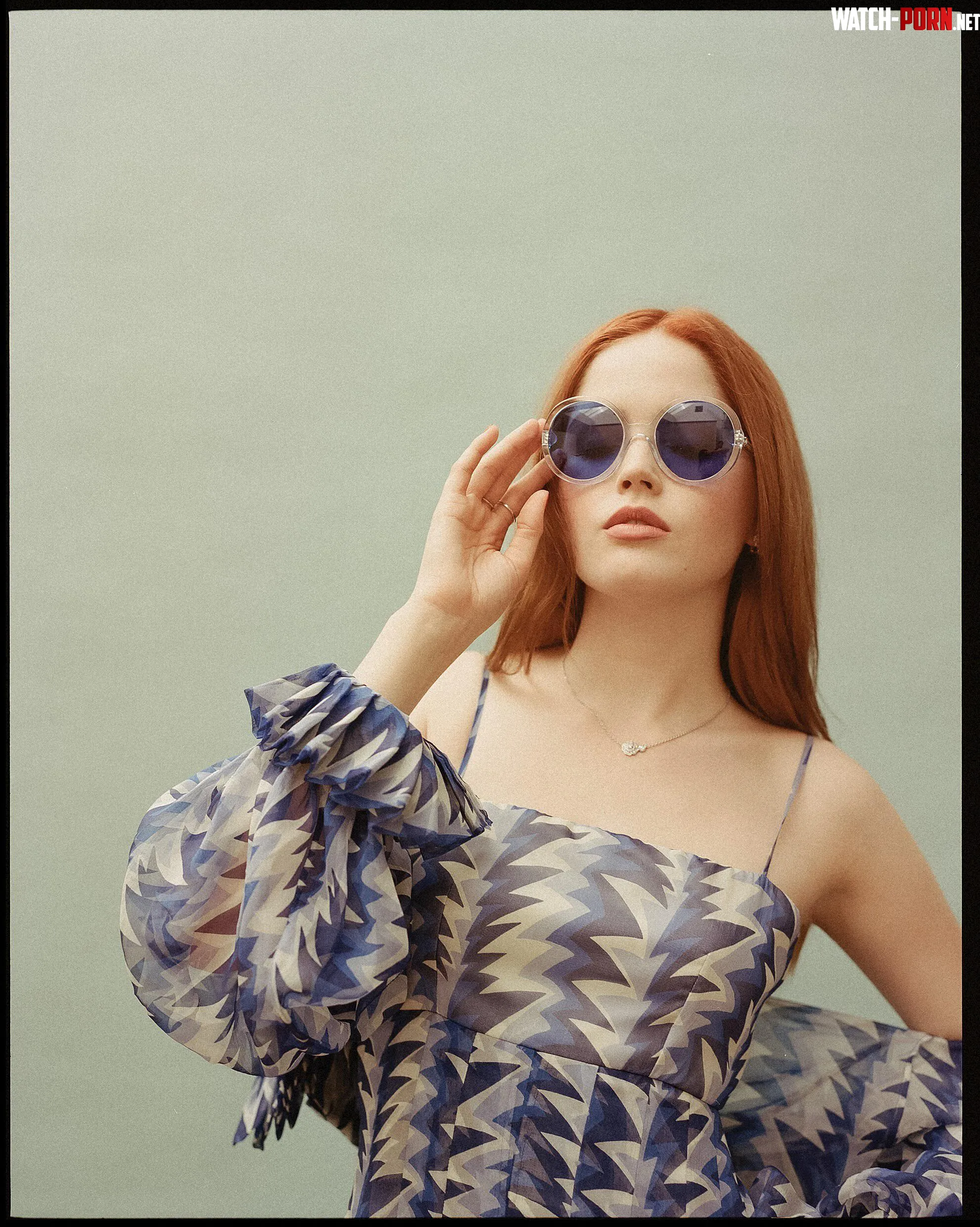 Ellie Bamber by Few-Sock1579