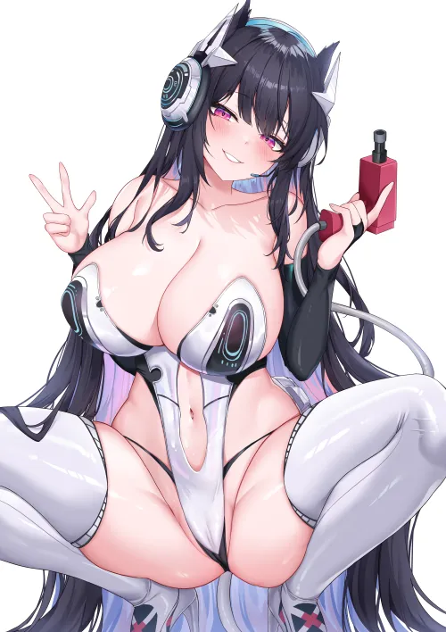 Thumbnail Strasbourg Azur Lane: Discovering the Character's Appeal