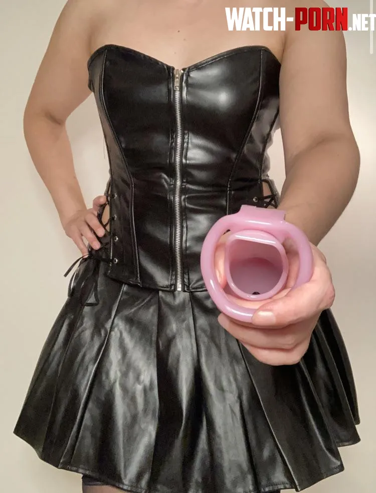 Ready for Locktober by dommequeenheather