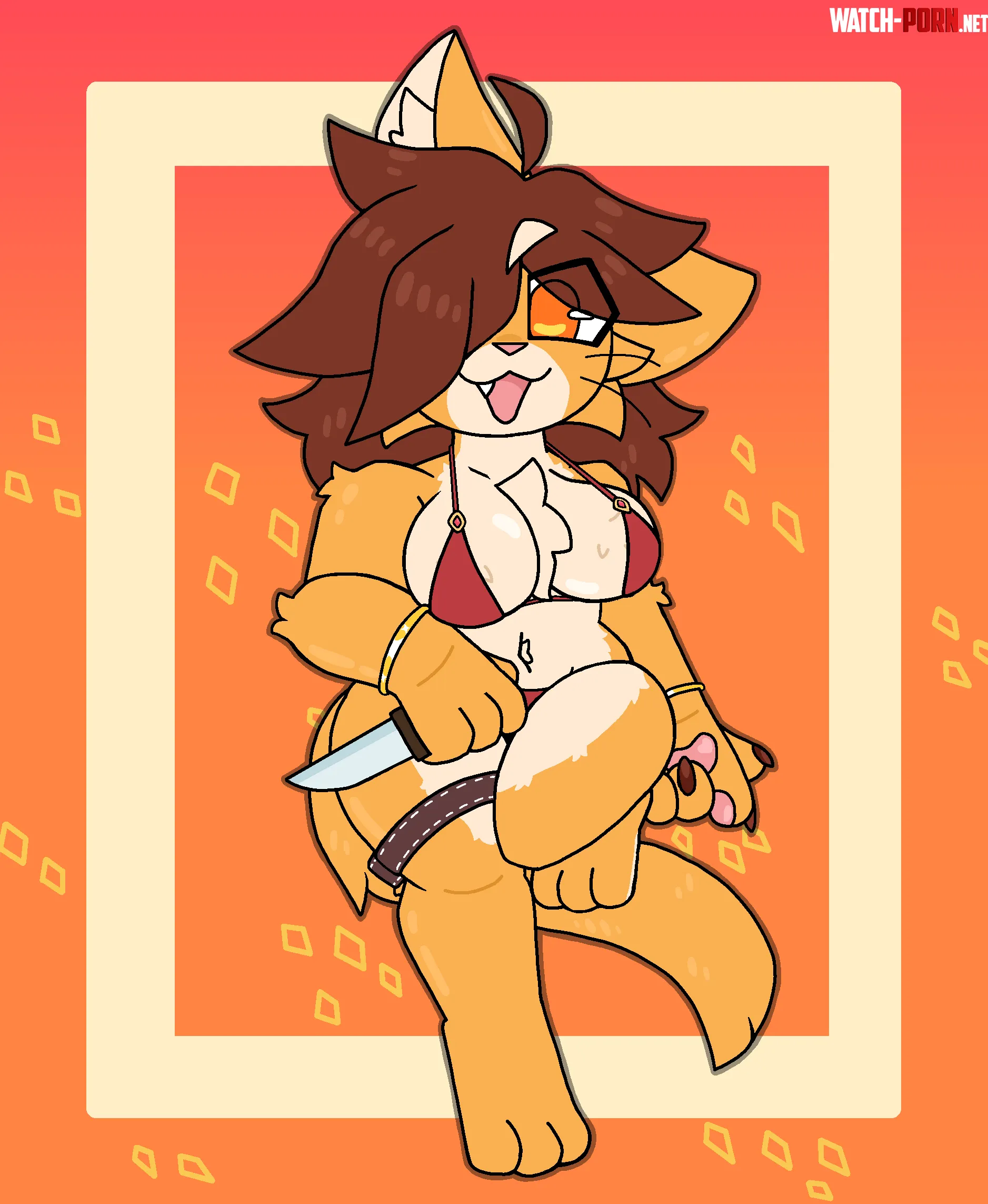 Last embers of summer by MLynx56